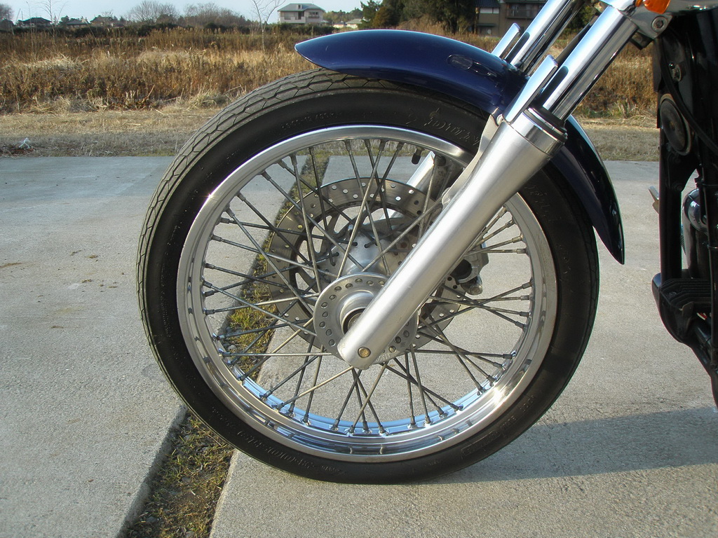 Купить мотоцикл Yamaha DragStar400 2003 фото 12